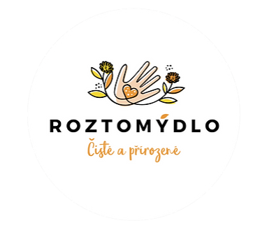 ROZTOMÝDLO-NATURAL HOMEMADE SOAP