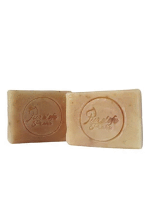 Calendula handmade soap