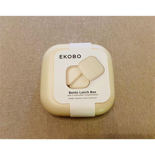 Ekobo Go Square Bento Lunch Box