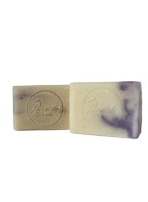 Lavender handmade soap