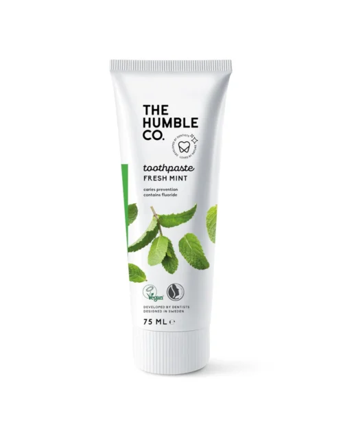 Natural Toothpaste – Fresh Mint - Image 2