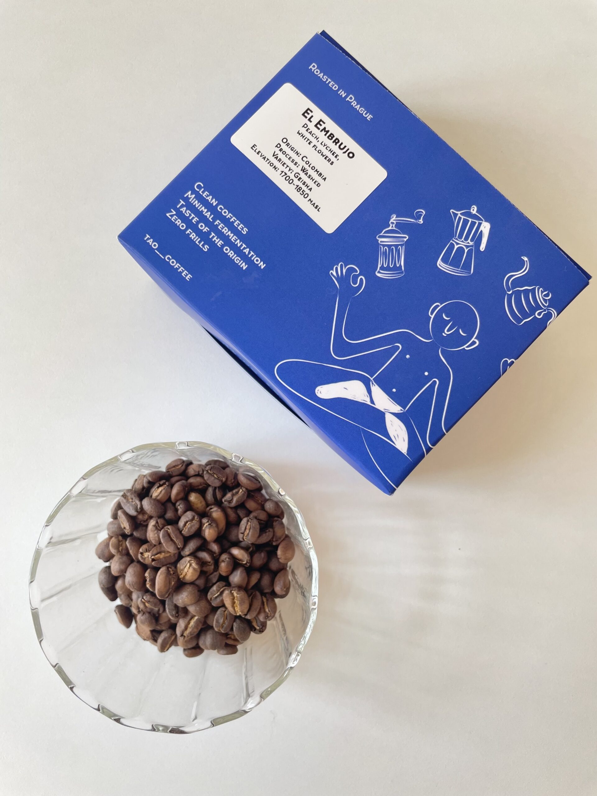Colombia El Embrujo Geisha