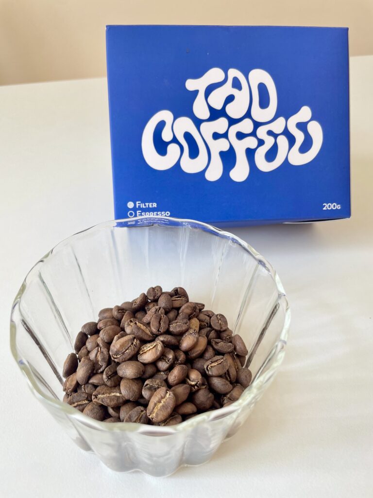 Colombia El Embrujo Geisha Front