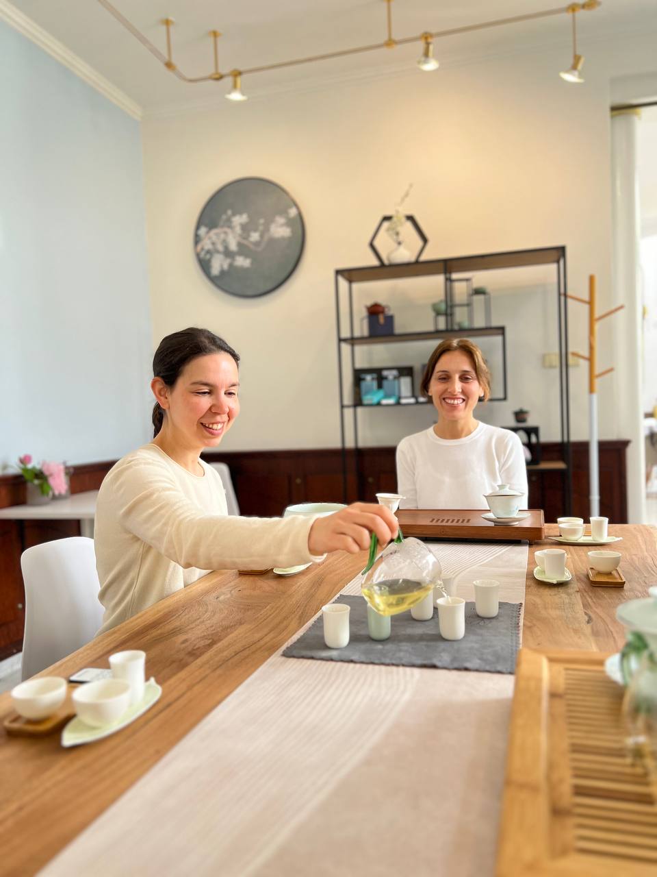 Chinese tea ceremony 7