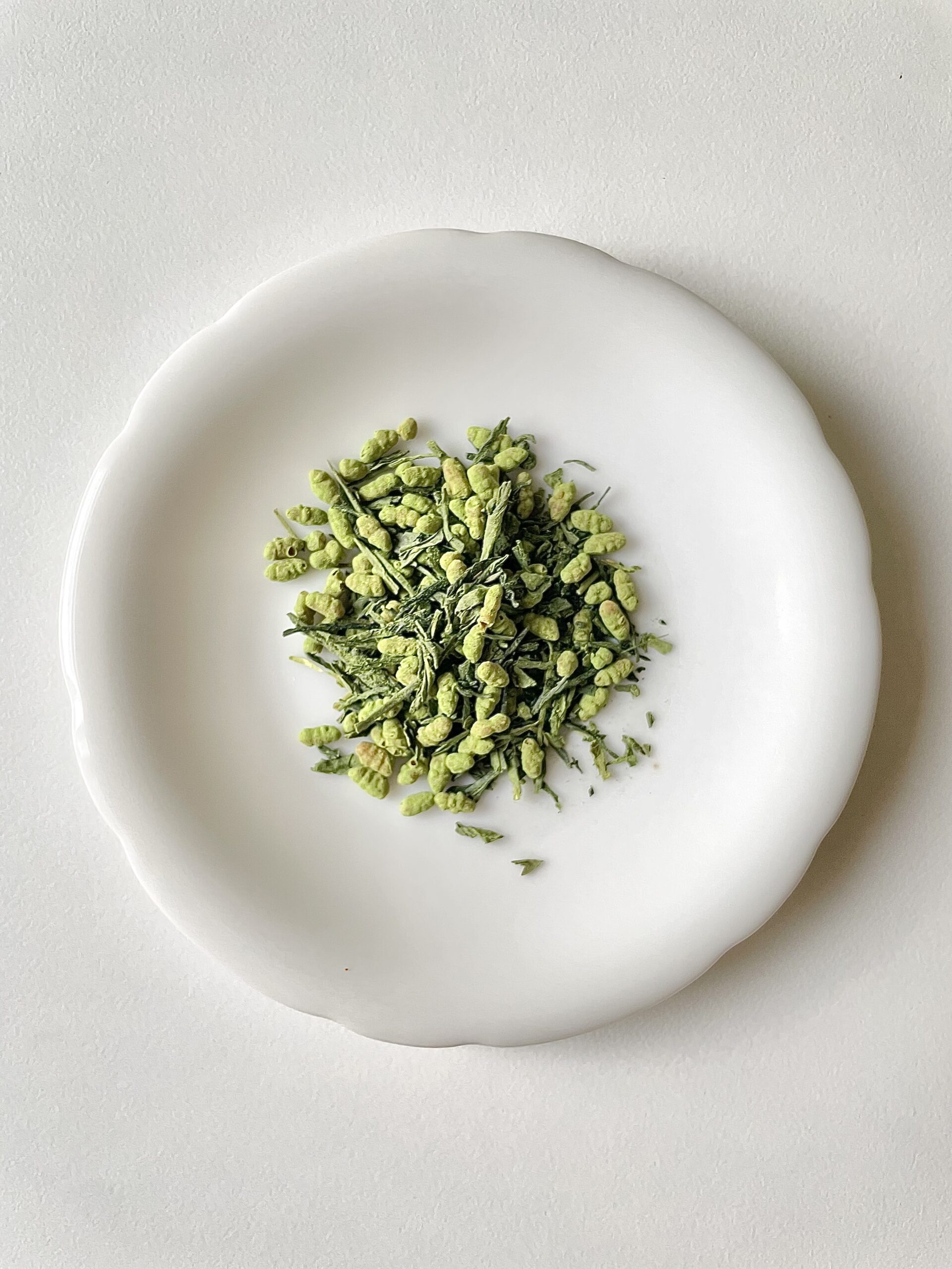 Moya Matcha iri genmaicha tea