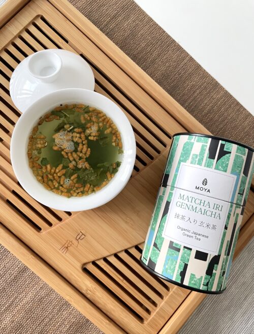 Moya Matcha iri genmaicha