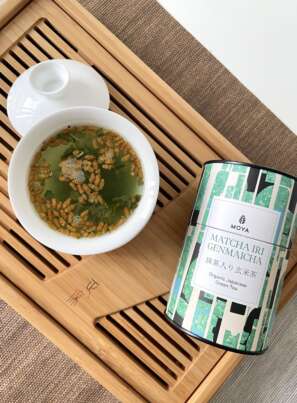 Moya Matcha iri genmaicha