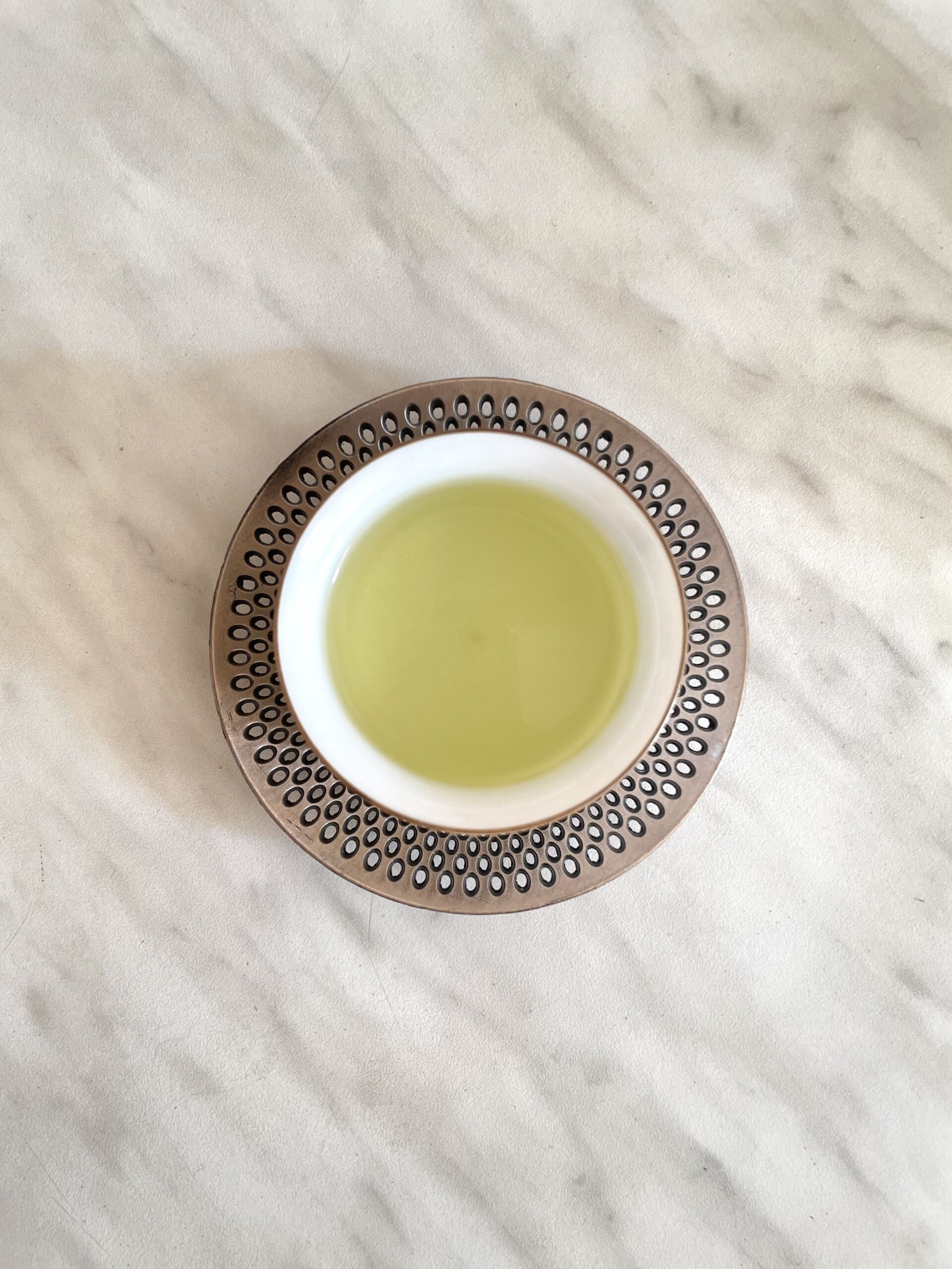 Moya Yuzu Tea cup