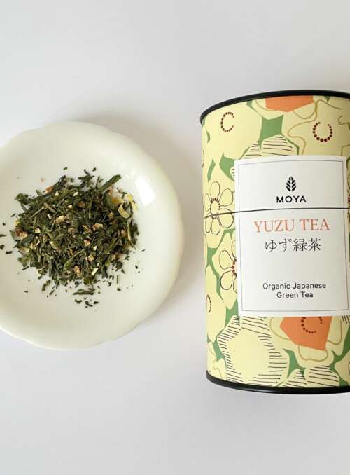 Moya Yuzu Tea