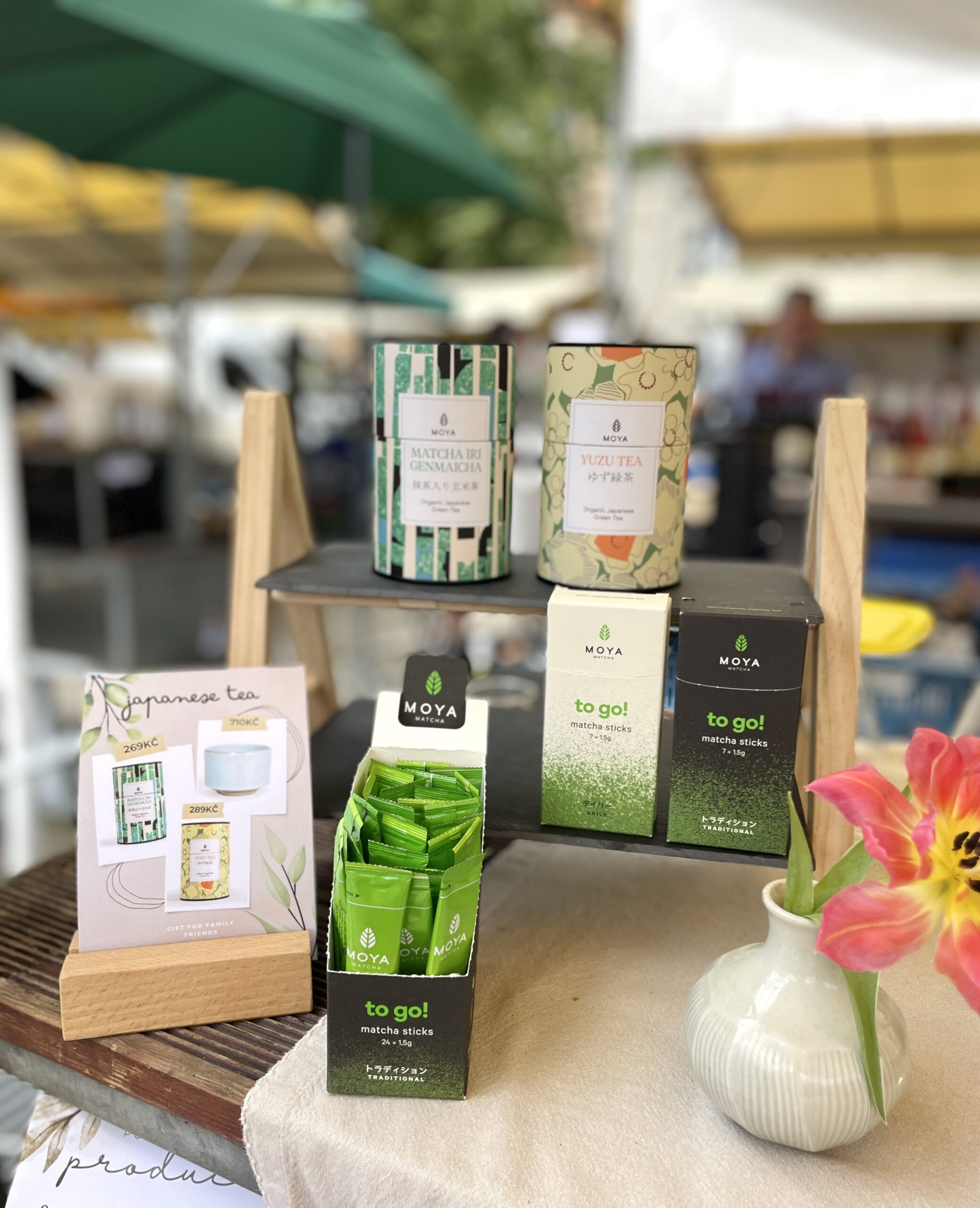 Farmers market