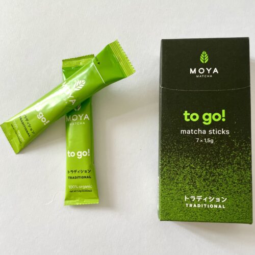 Moya Matcha To Go! Traditional x7