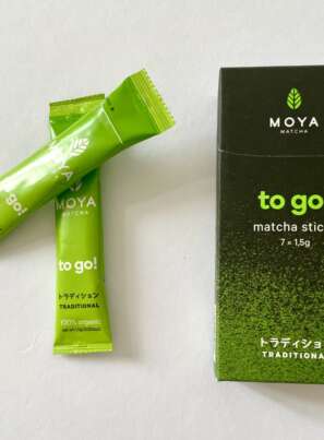 Moya Matcha To Go! Traditional x7