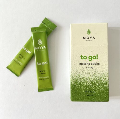 Moya Matcha To Go! Daily 7units