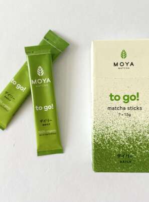 Moya Matcha To Go! Daily 7units
