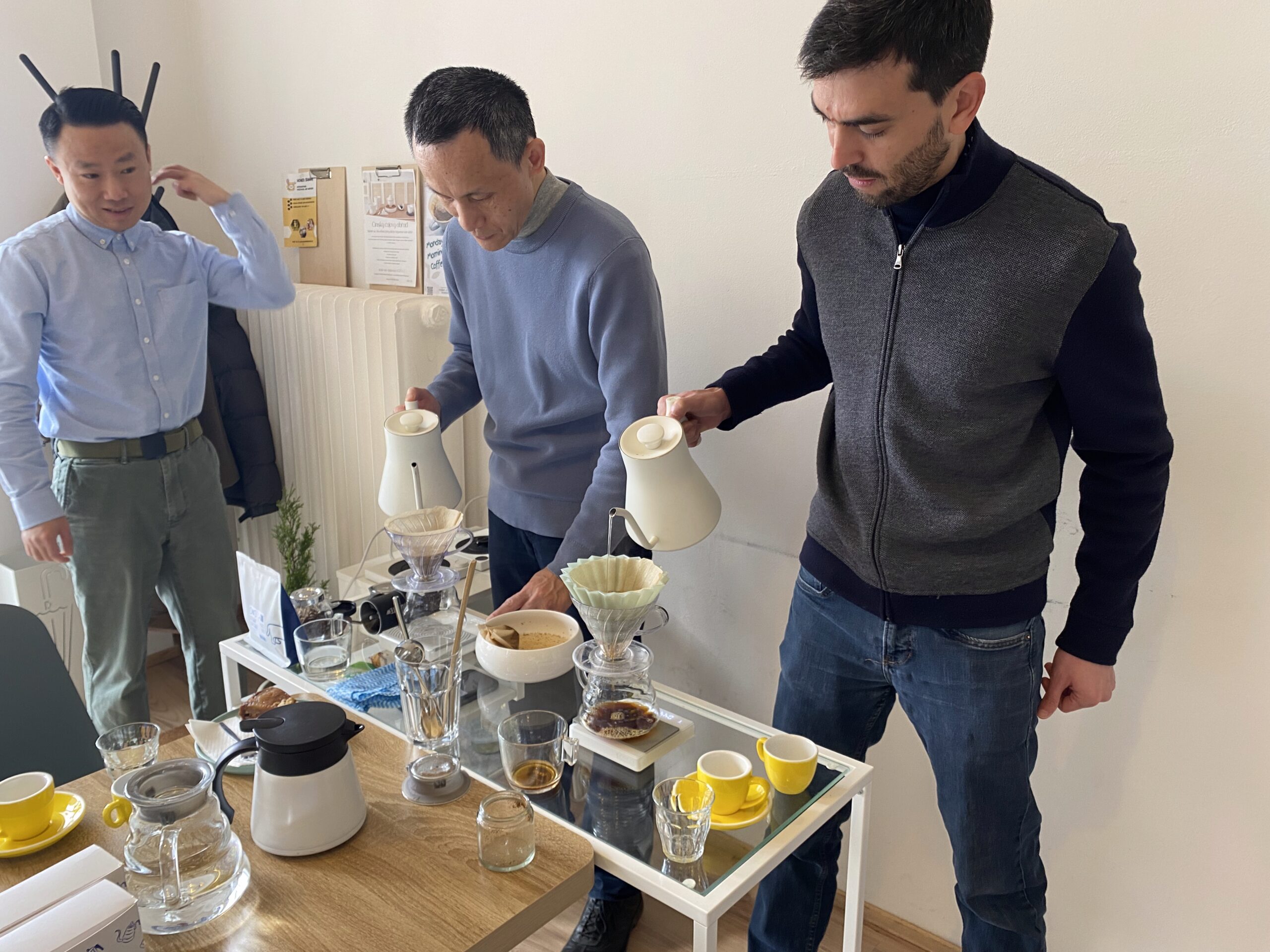 Specialty coffee workshop 7