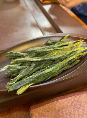 TaiPing Houkui green tea