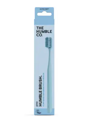 Plant-based toothbrush - 7k- Blue