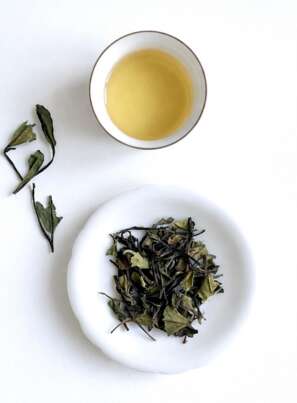 white wild tea