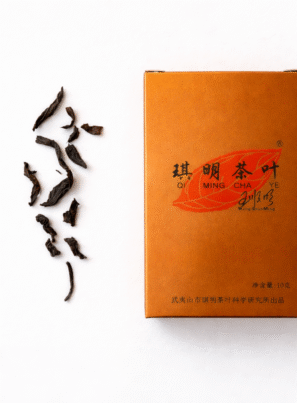 Old Bush Shui Xian (Wuyi Oolong Tea)