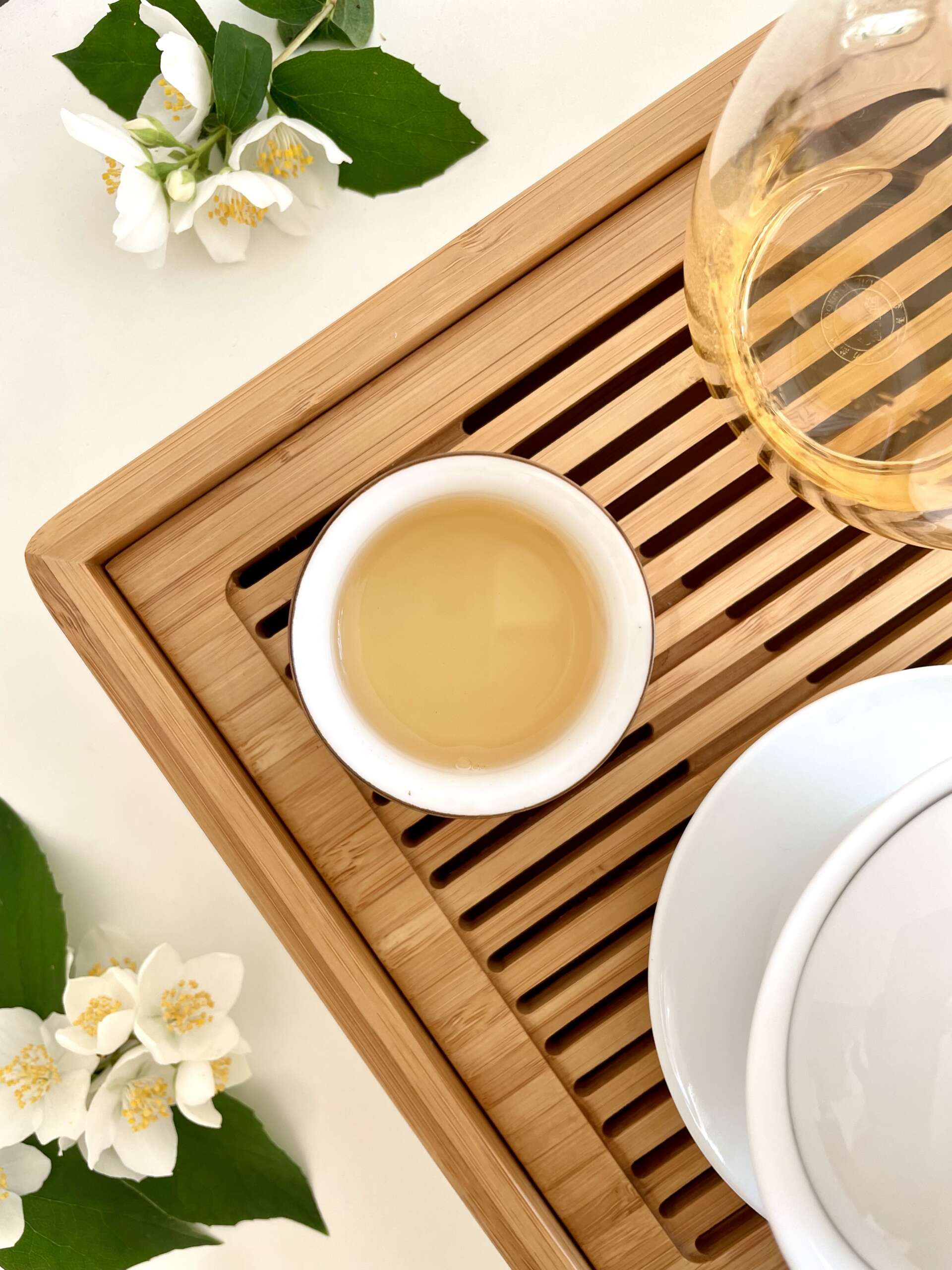 aged white tea 7 years